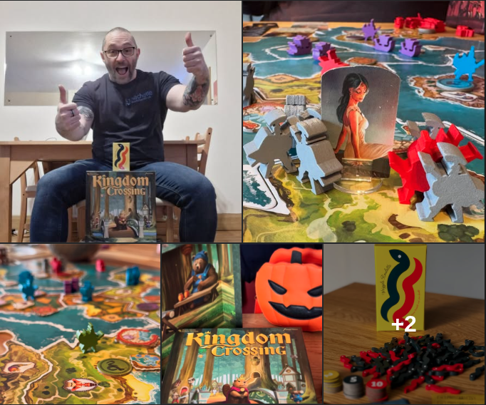 Favourite Games of the Year: Adam