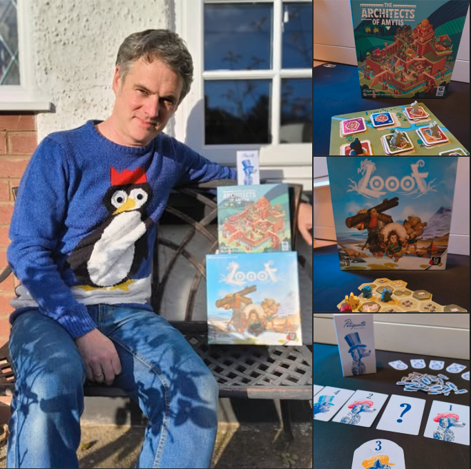 Favourite Games of the Year: Christoph