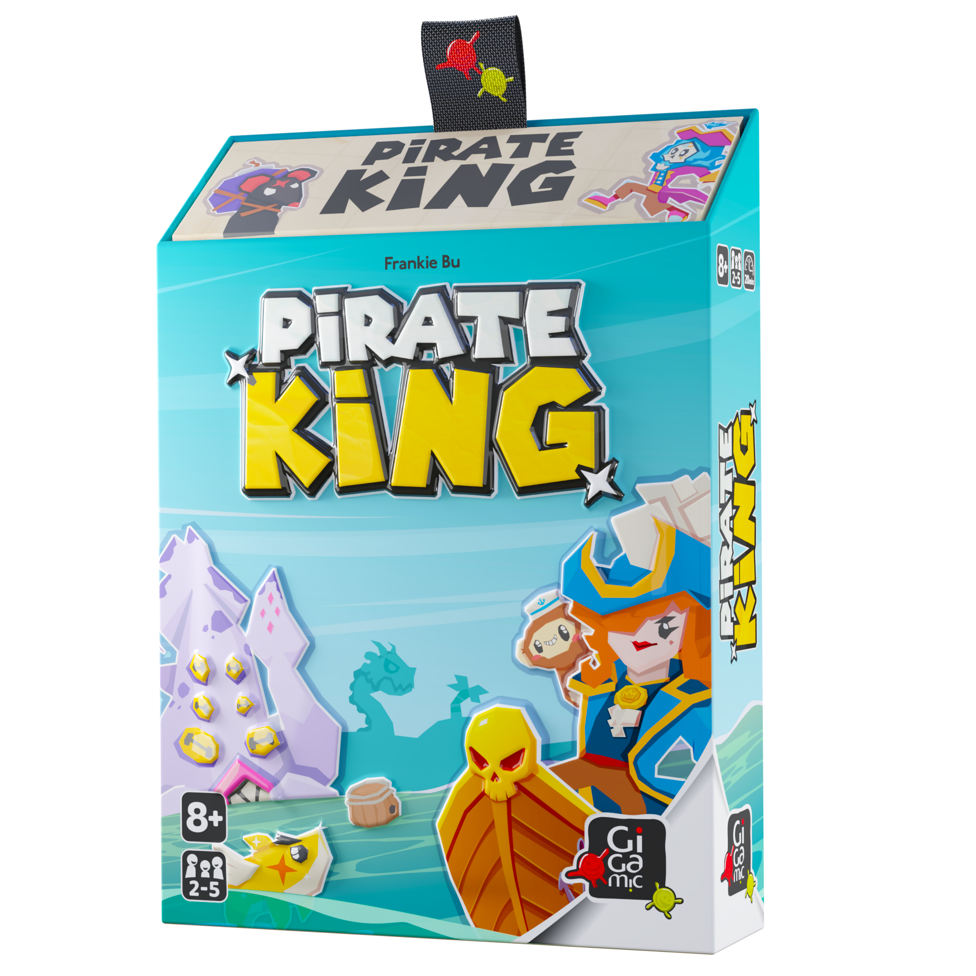 Set Sail This Wednesday: Do You Have What It Takes to Become the Pirate King? 🏴‍☠️👑
