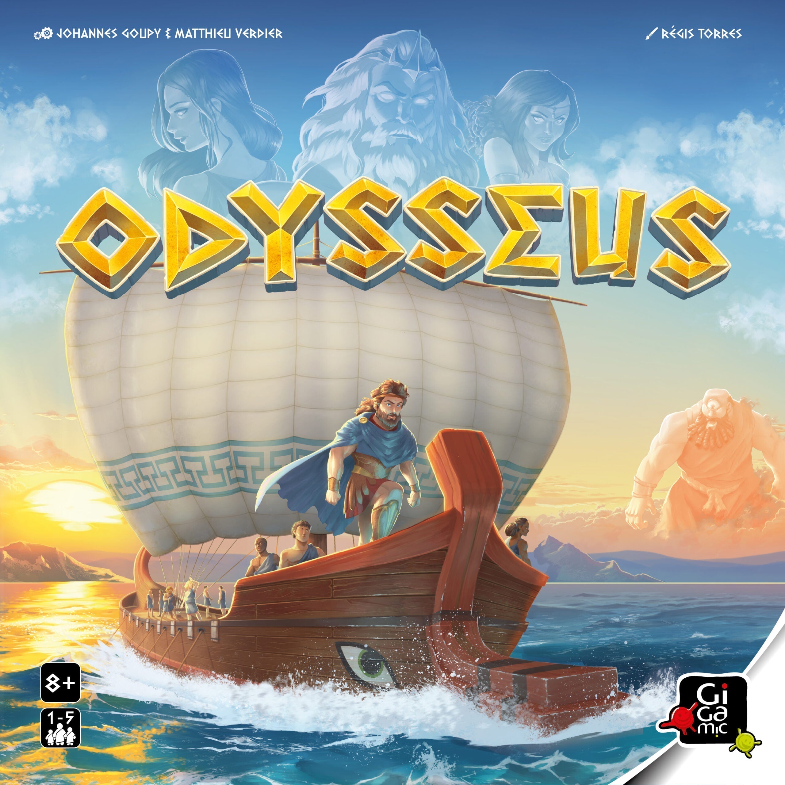 Sneak Peek: Testing Odysseus Ahead of its September Release