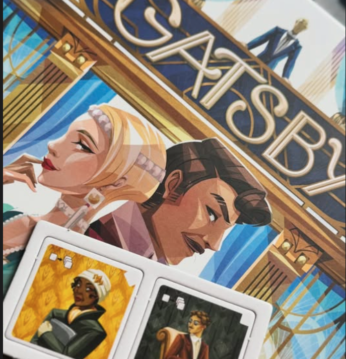 Gatsby includes a free Promo Tile