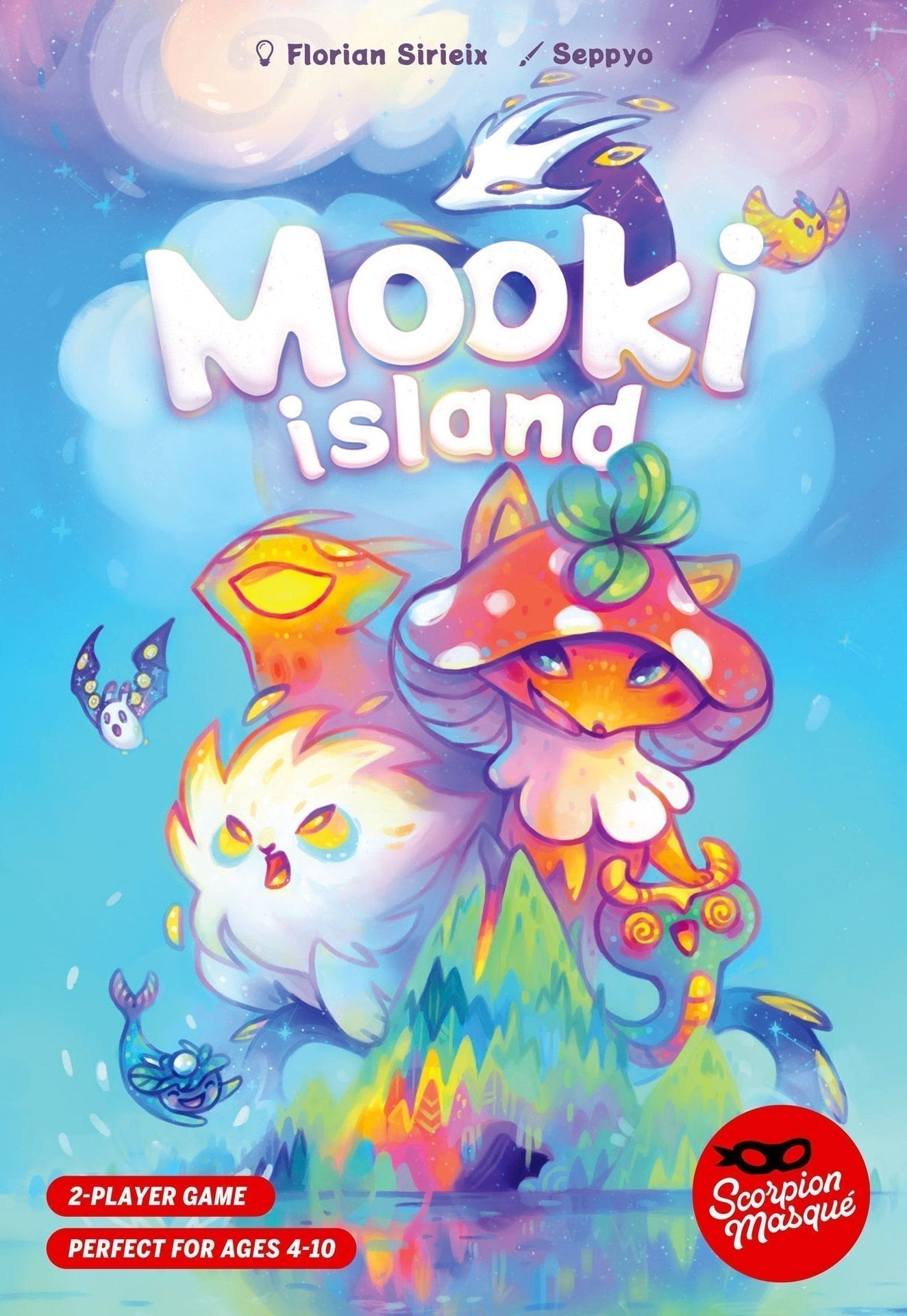 Meet the Mookies! Why Award-Winning 'Mooki Island' is Your Next Family Game Night Favourite 🏆✨