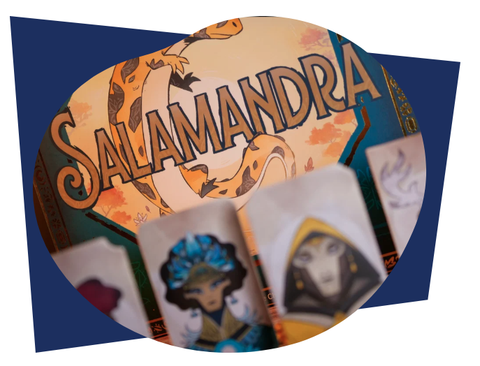 Hands-On with Salamandra: Playing the Upcoming August Release!