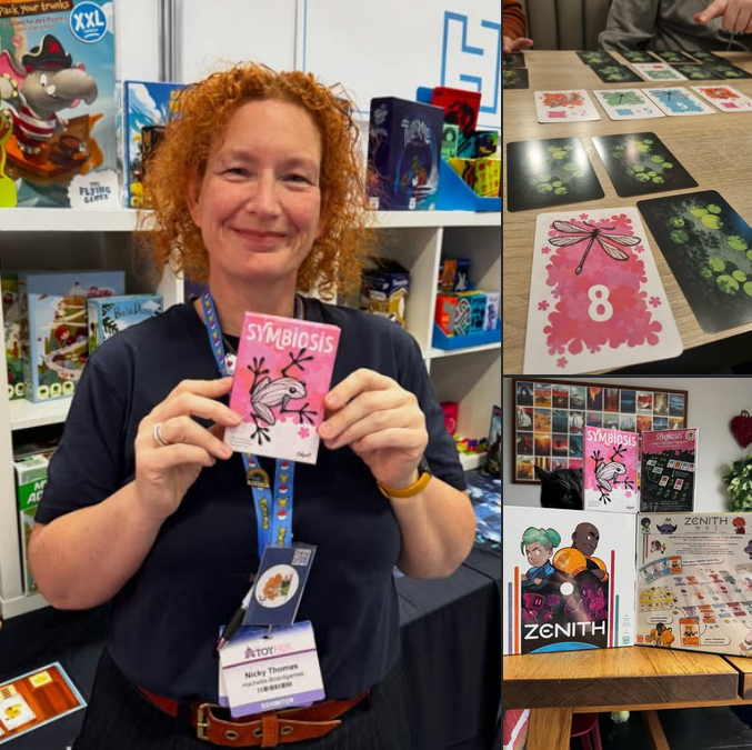 Dive Into Our Second New Release of the Week: Symbiosis!