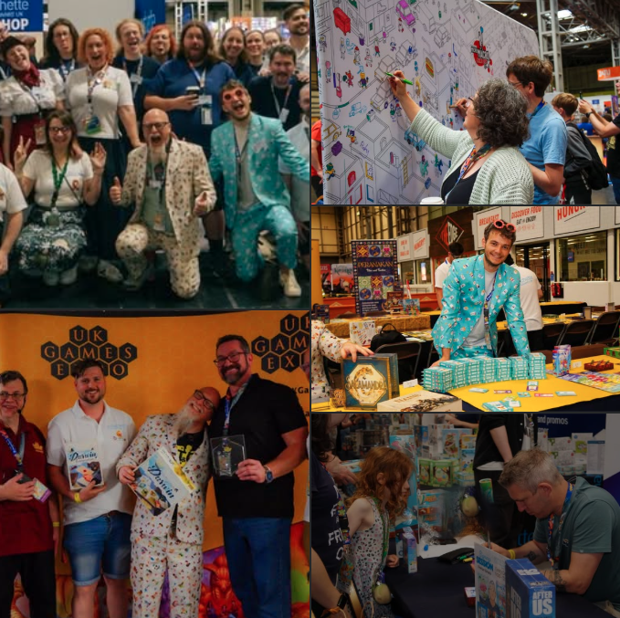 UK Games Expo: What a Weekend!