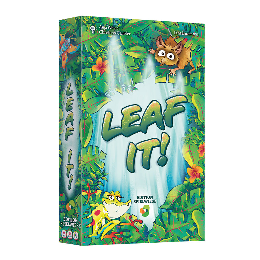 Leaf it