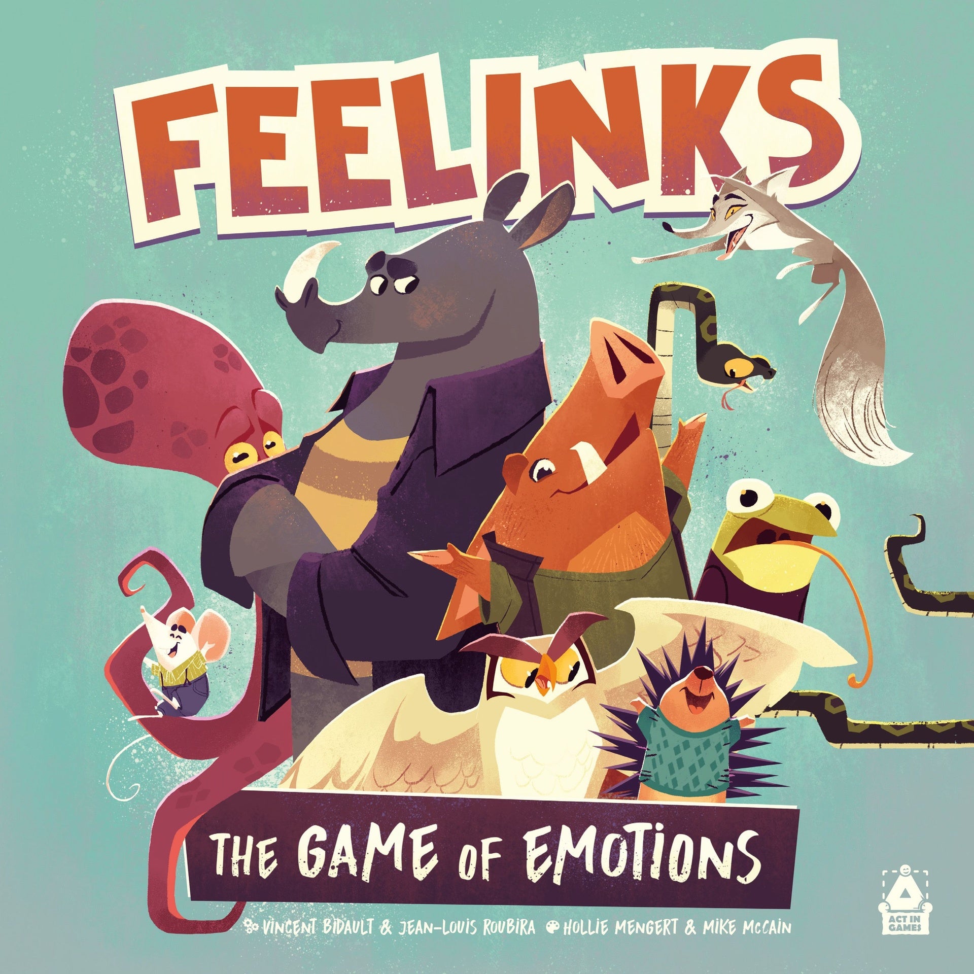Feelinks (2nd Edition)