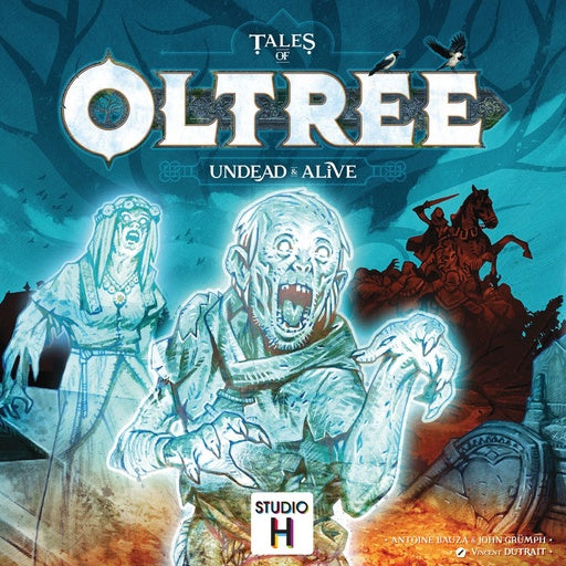 Oltréé - Undead & Alive (Expansion)