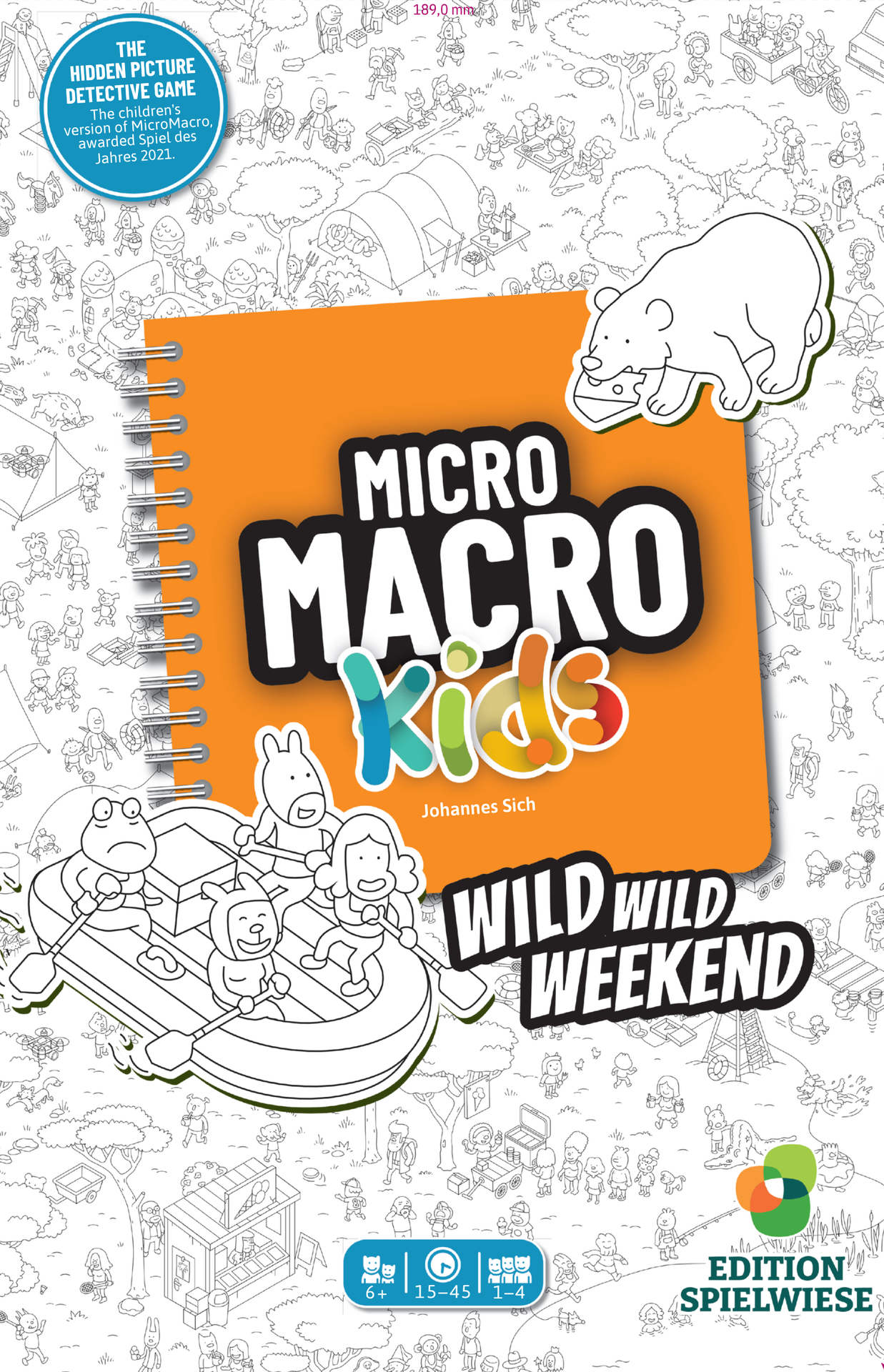 MicroMacro Kids 2: Wild Wild Weekend