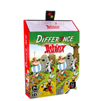 Difference: Asterix