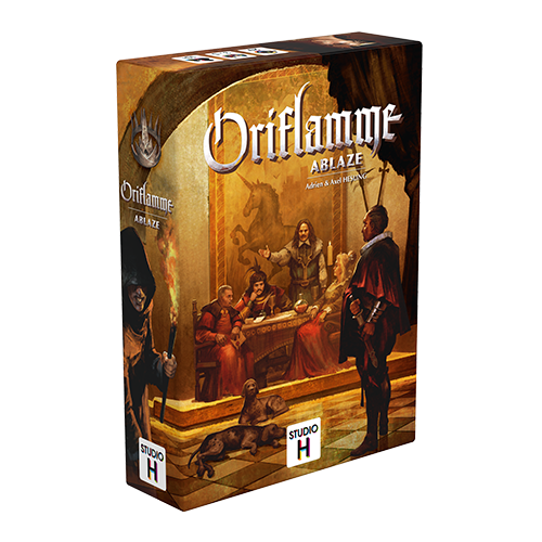 Oriflamme: Ablaze