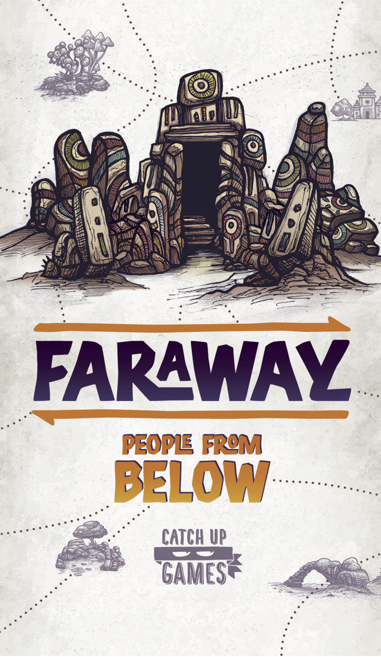 Faraway: People from Below (Expansion)