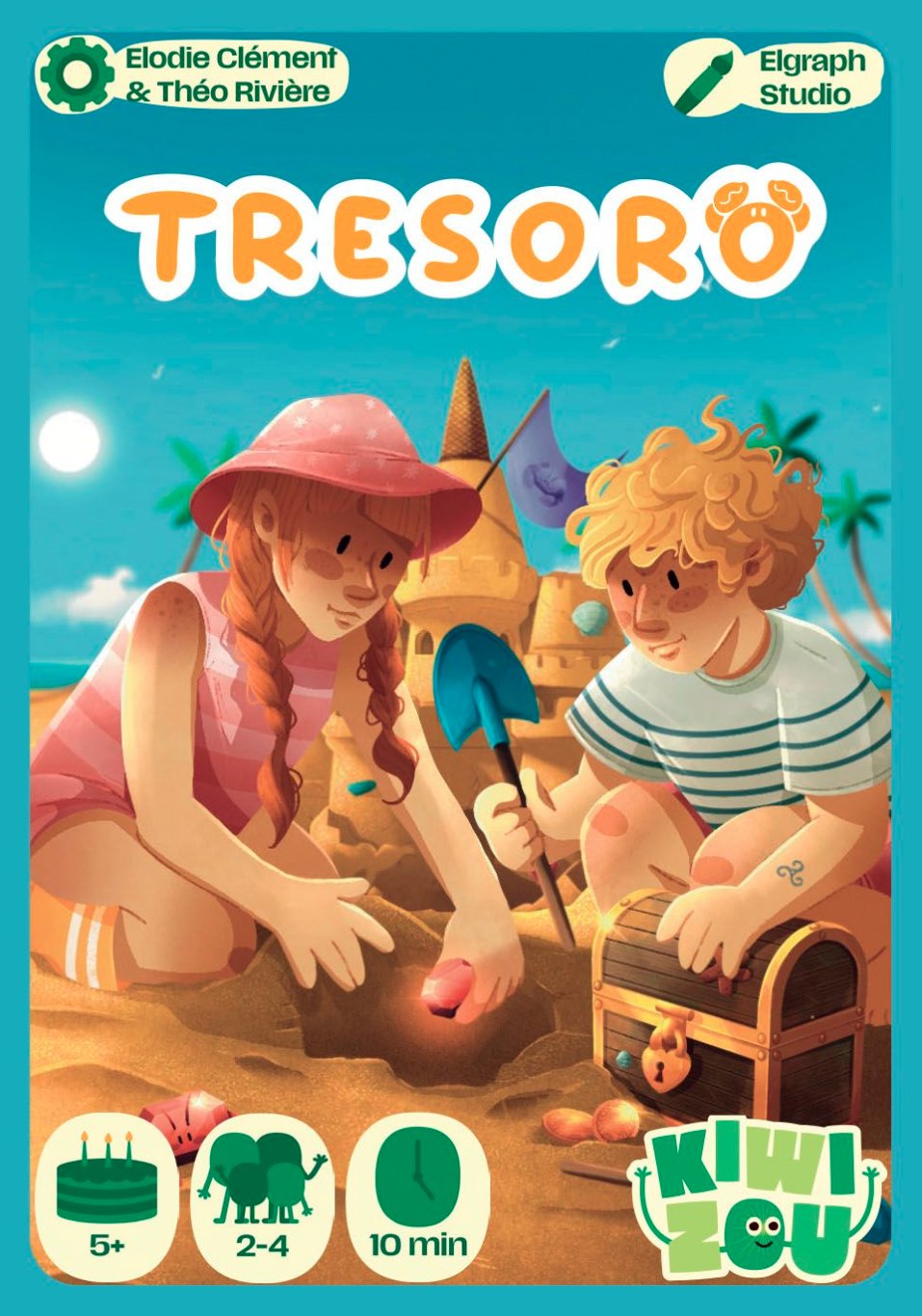 Tresoro