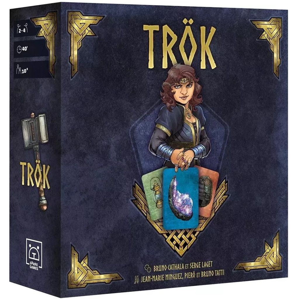 TRÖK