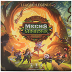 Mechs vs. Minions: Bandle City Edition