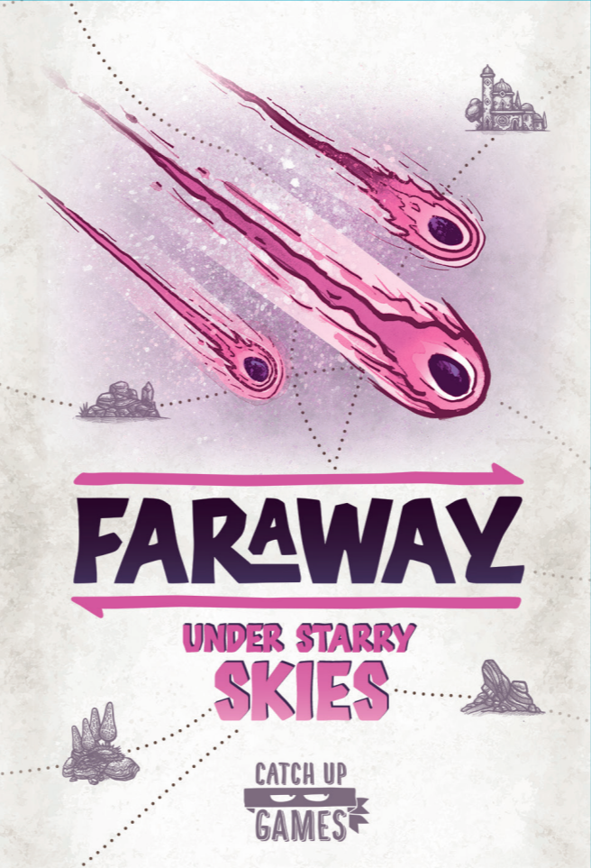 Faraway: Under Starry Skies