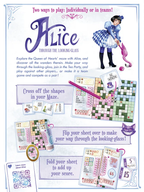 Alice: Through the Looking-Glass