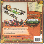 Mechs vs. Minions: Bandle City Edition