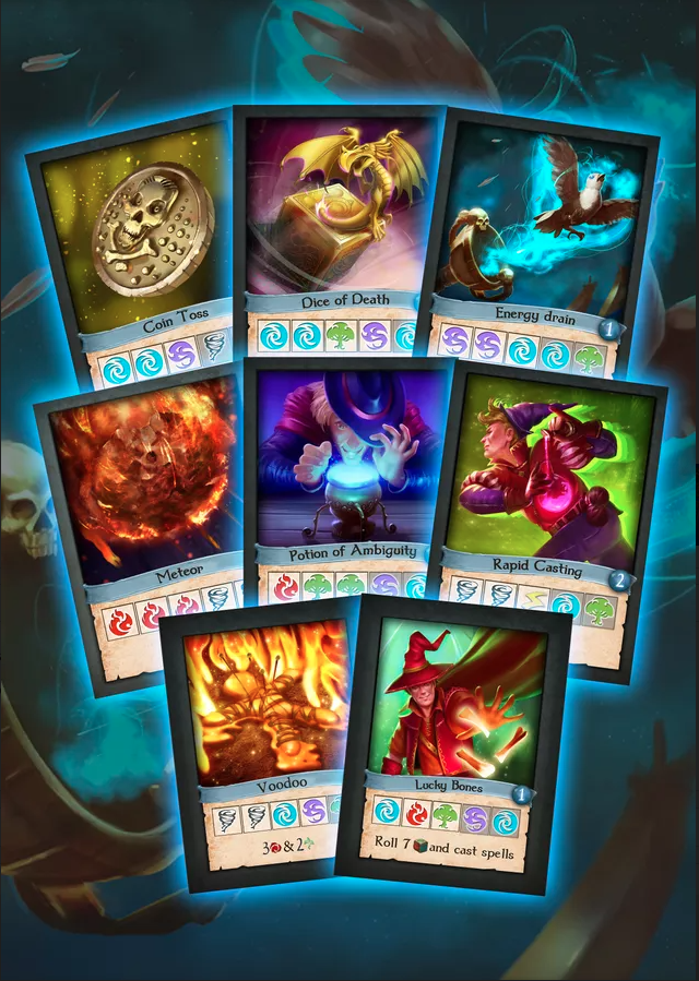 Mystic Scrolls
