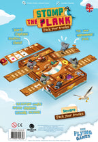 Stomp the Plank
