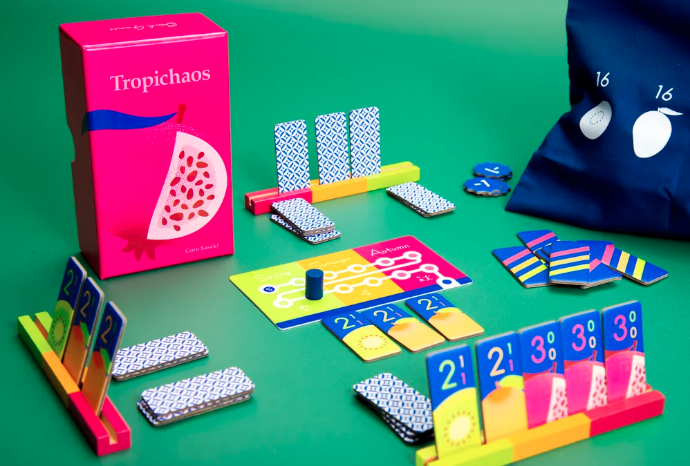 Tropichaos