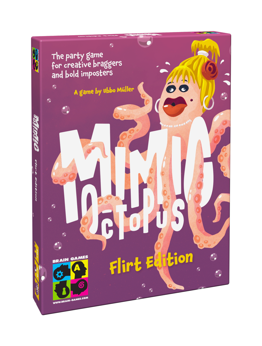 Mimic Octopus Flirt EN