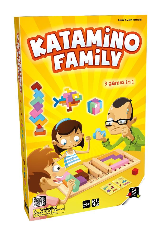 Katamino Family