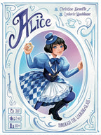 Alice: Through the Looking-Glass