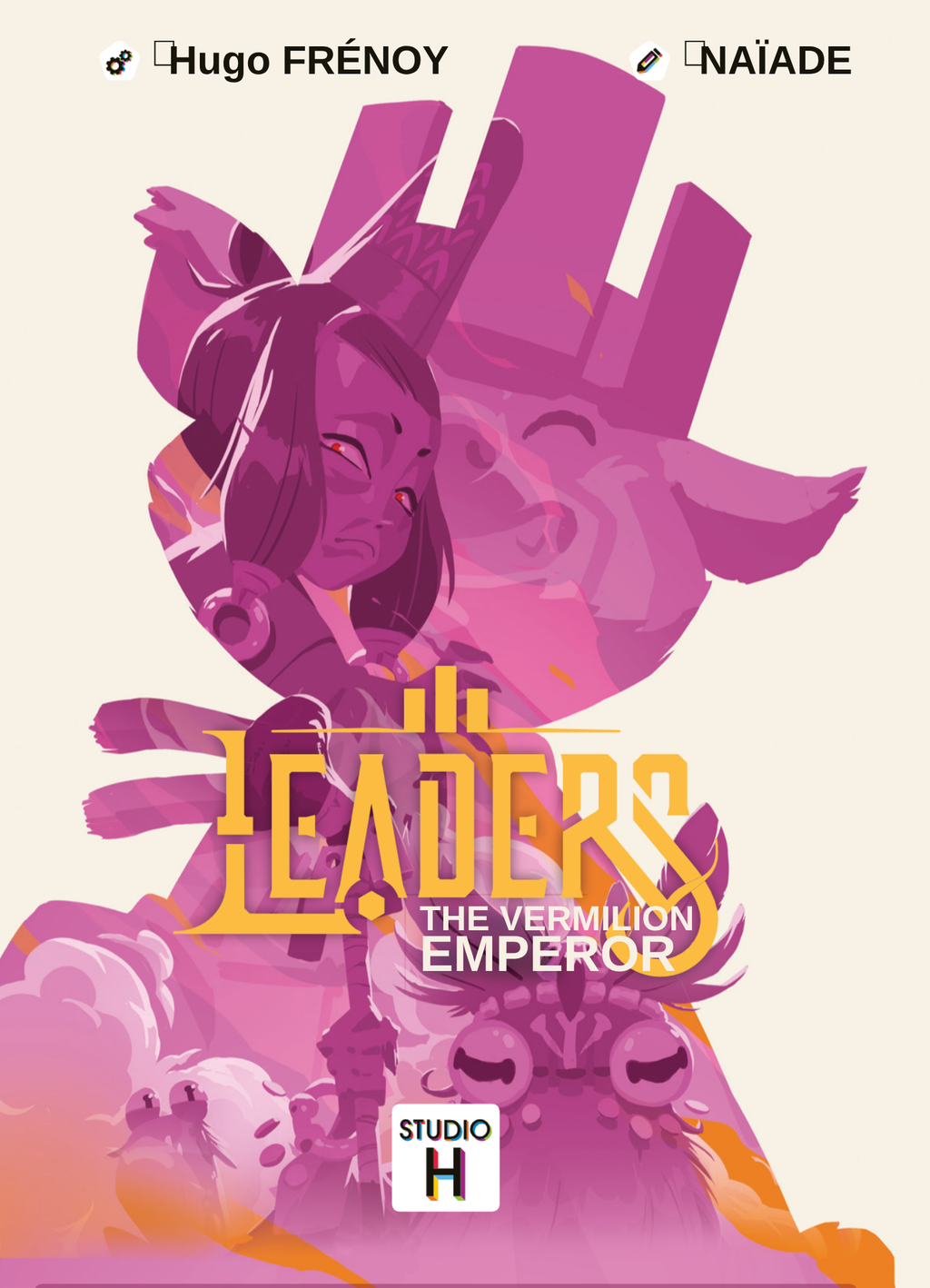 Leaders: The Vermillion Emperor