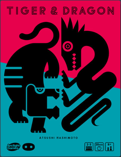 Tiger & Dragon