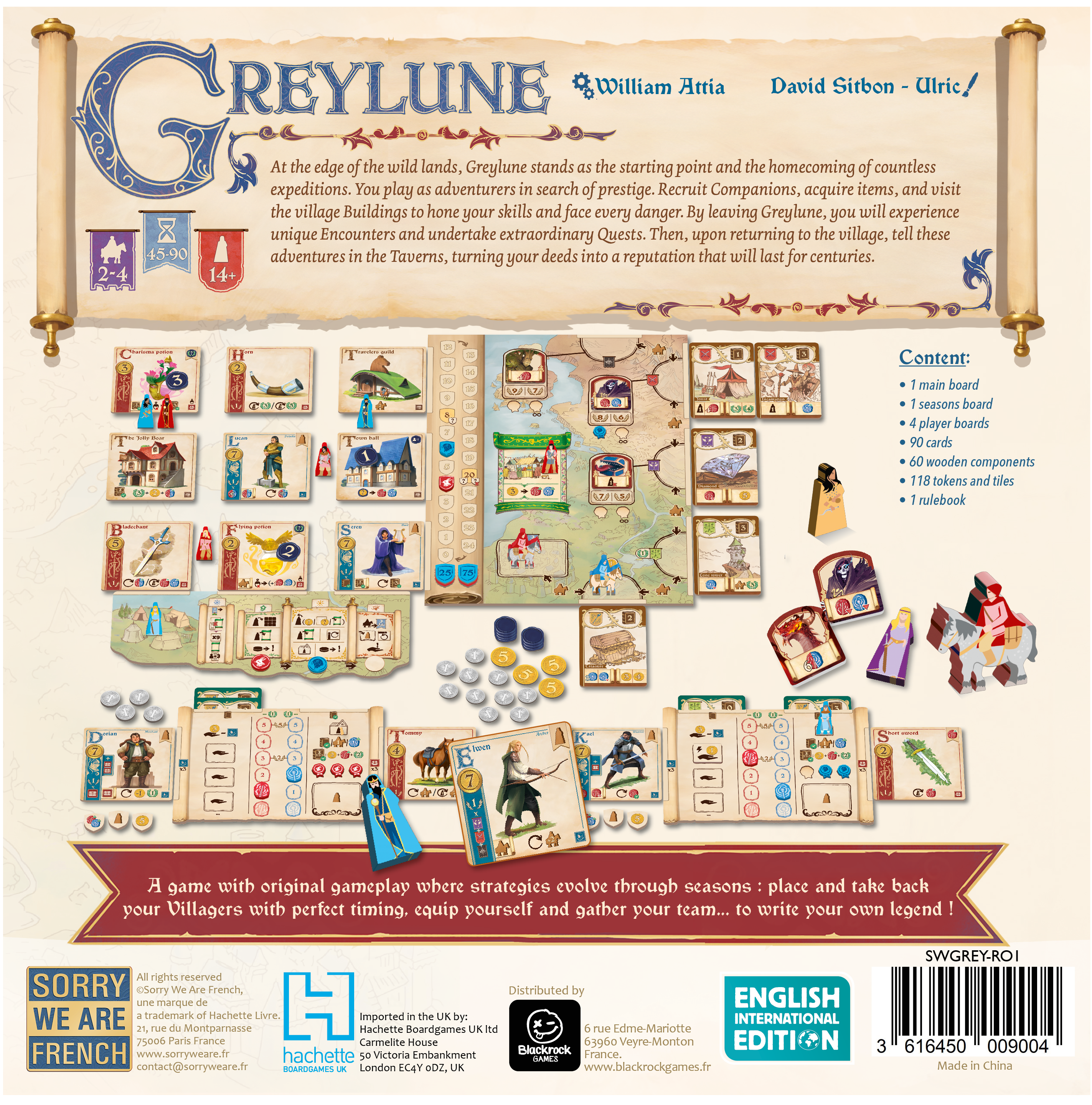 Greylune